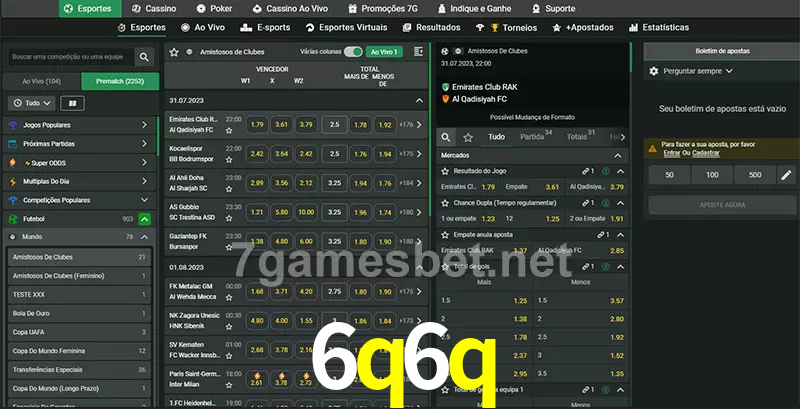 apostas esportivas