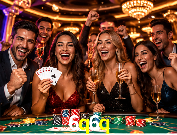 A Emoção da Loteria na 6q6q: Uma Chance de Mudança de Vida