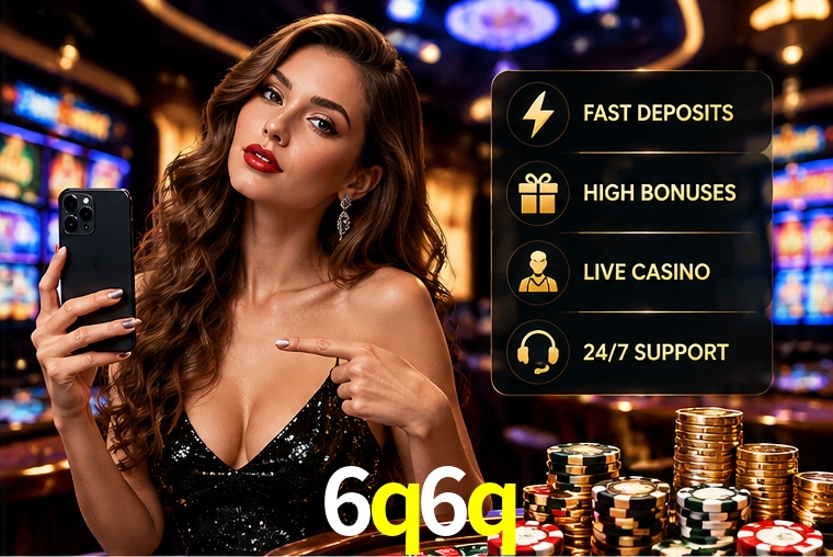 6q6q App Interface