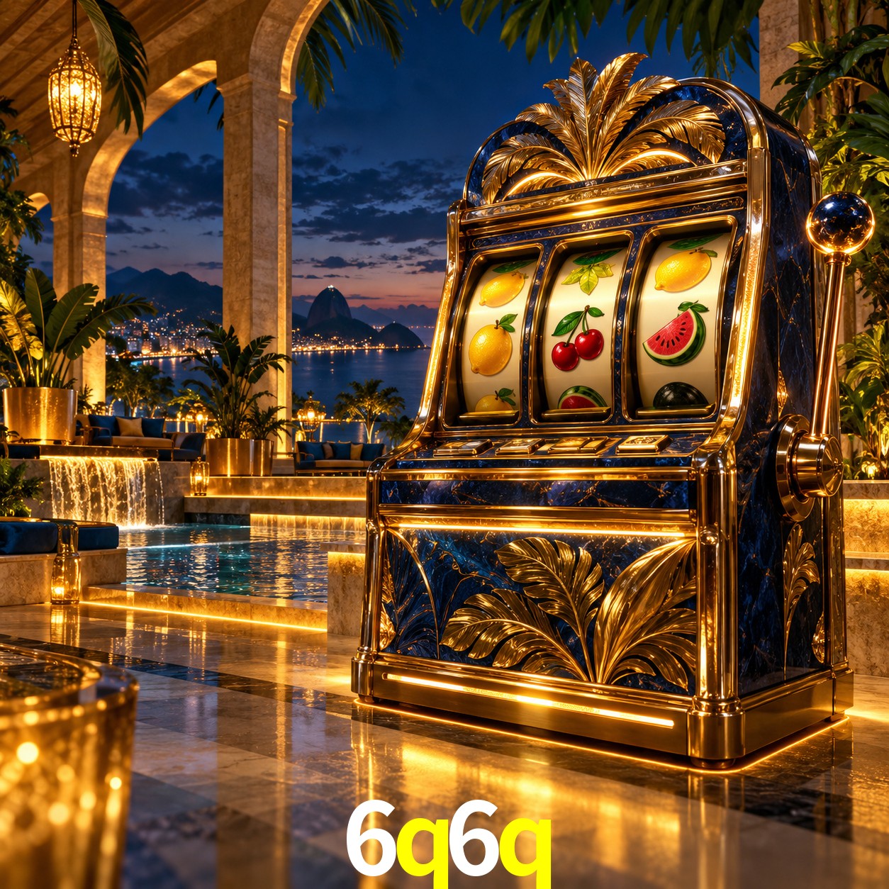APP oficial da 6q6q para mobile