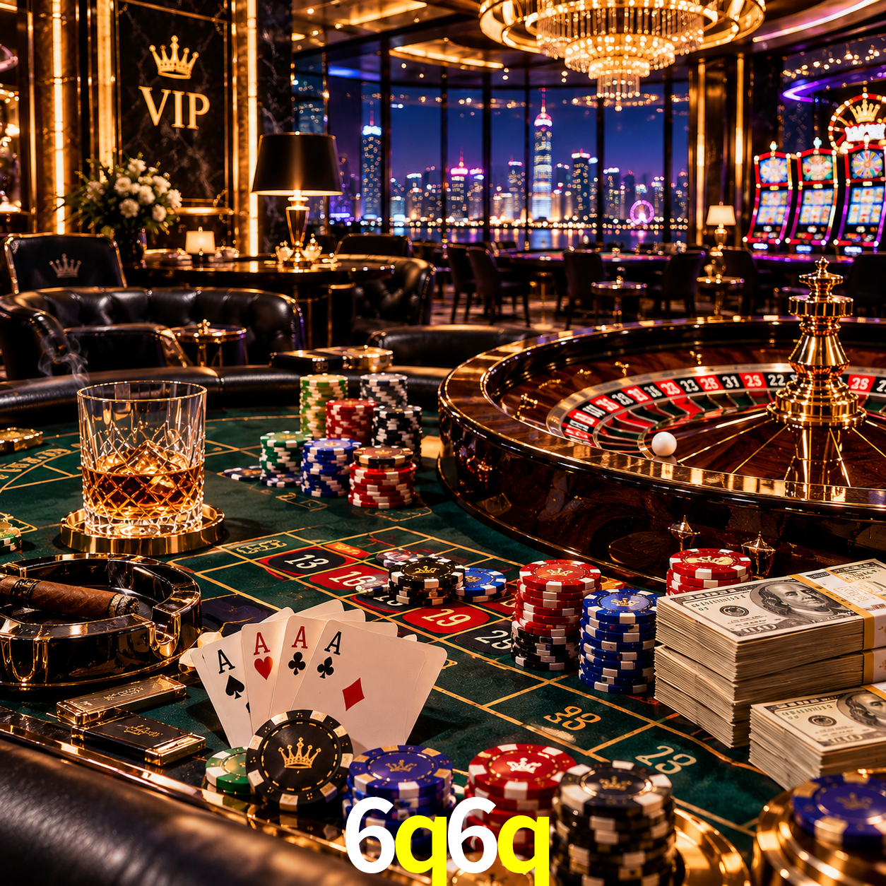 Casino VIP 6q6q