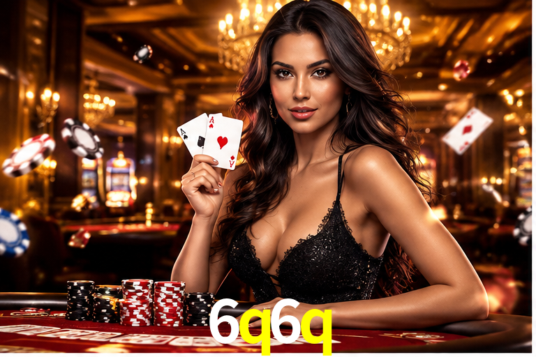 Mesa de Blackjack 6q6q