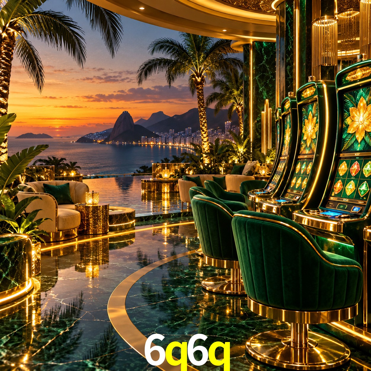 Live Casino 6q6q