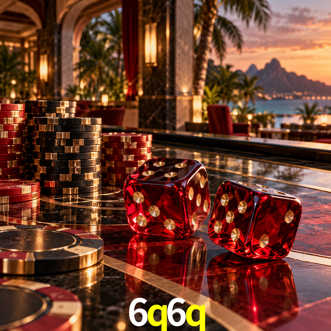 Live Casino 6q6q